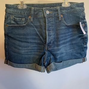 Old Navy Jean Shorts